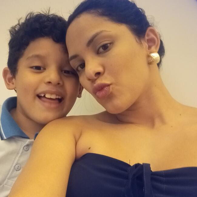 Babysitting job in Ponta Grossa: Dayana