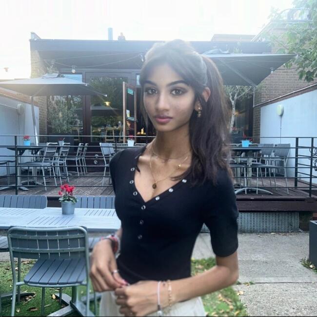 Babysitter in Nottingham: Eesha