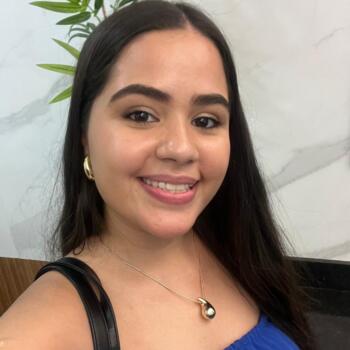 Babysitter in Goiânia: Geovana