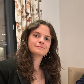 Baby-sitter Le Plan-de-la-Tour: Camille