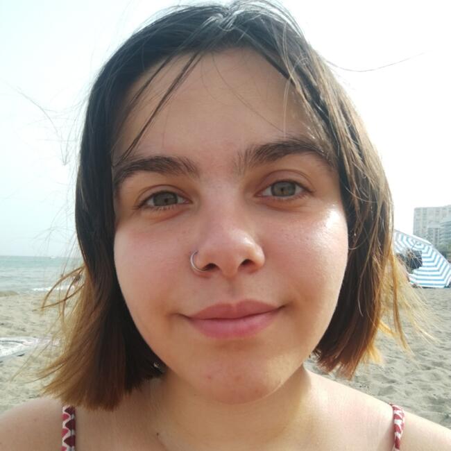 Canguro en Valencia: Julia