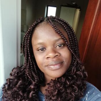 Nanny in Roodepoort: Vhuyai