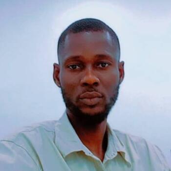 Barnvakt i Falköping: Afeez