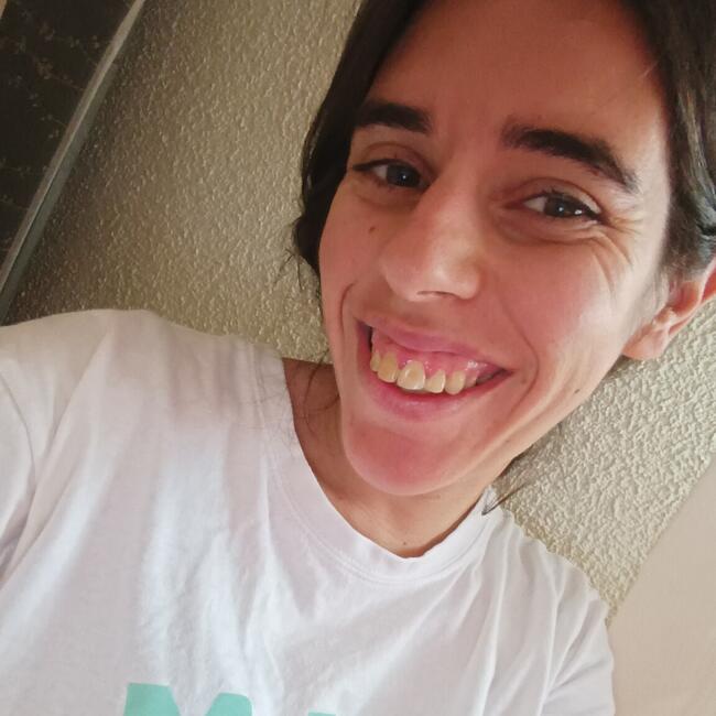 Canguro en Murcia: Maria Inmaculada