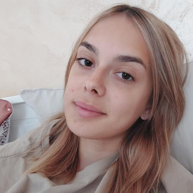 Nanny in Belgrade: Lea