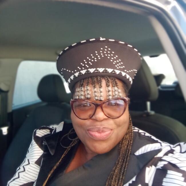 Nanny in Midrand: Thandazile