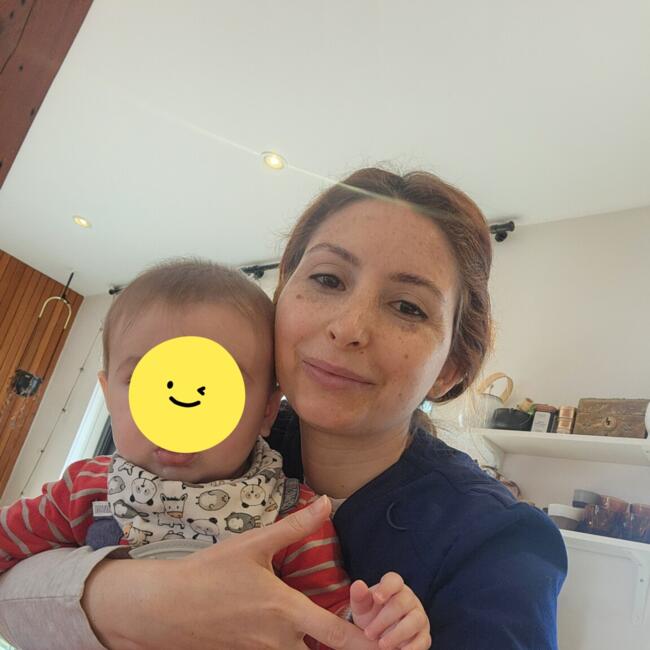 Babysitter in Montreal: Taline