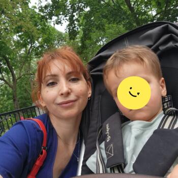 Baby-sitter Montréal: Taline