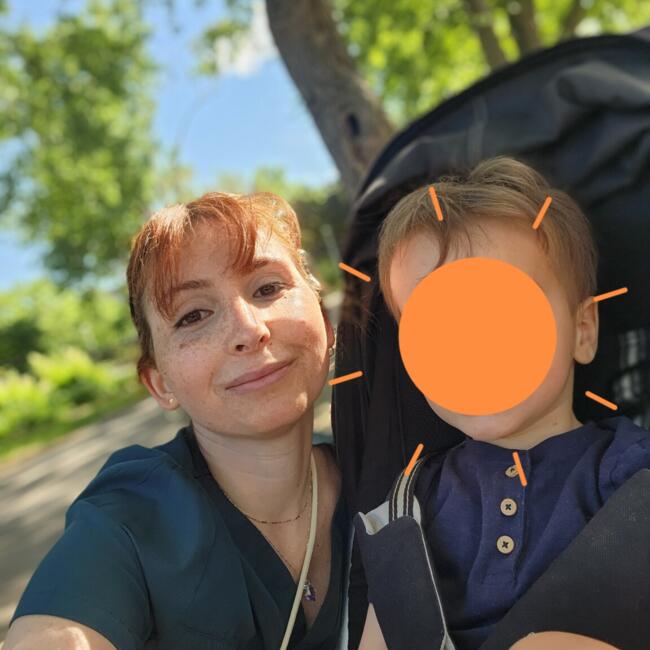 Baby-sitter in Montréal: Taline