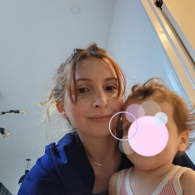 Baby-sitter in Montréal: Taline