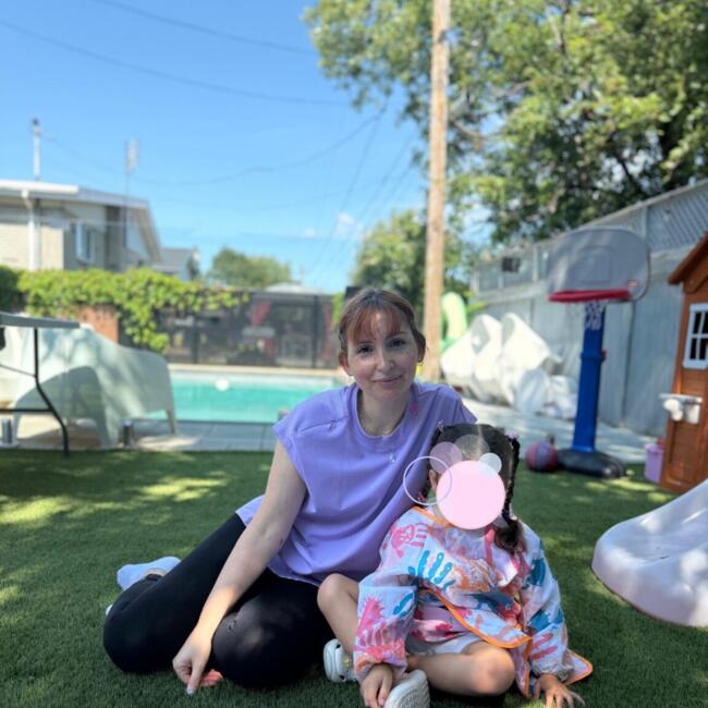 Baby-sitter in Montréal: Taline