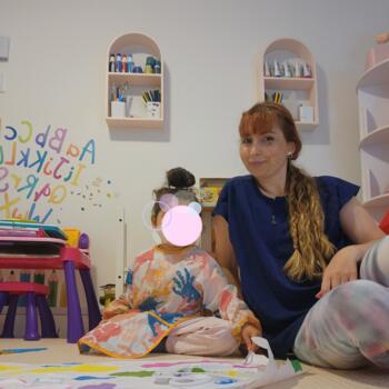 Baby-sitter in Montréal: Taline