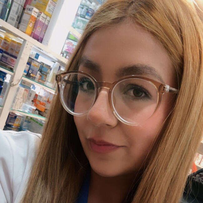 Niñera en Naucalpan de Juárez: Carla Sofía