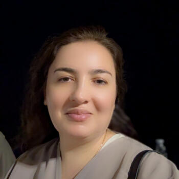 Babysitter in Khobar: Gulmira