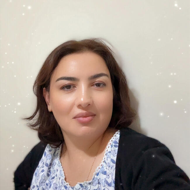 Babysitter in Khobar: Gulmira