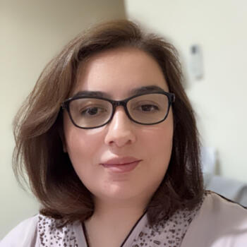 جليسة أطفال في الخبر: Gulmira