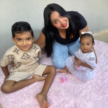 Babysitting job in Limeira: babysitting job Criiss