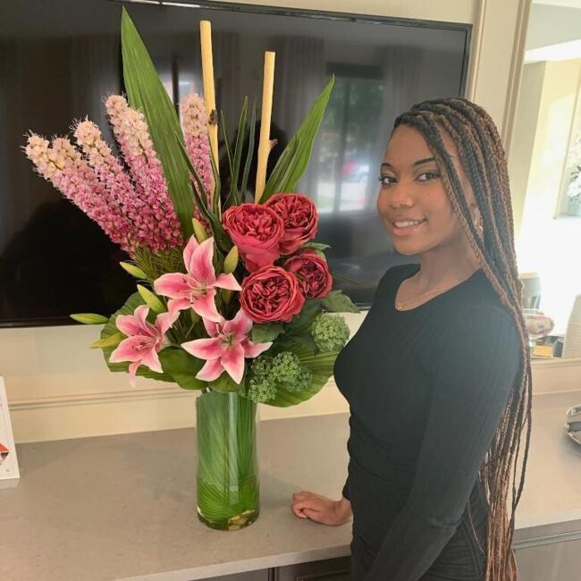 Babysitting job in Lewisville: Ayana