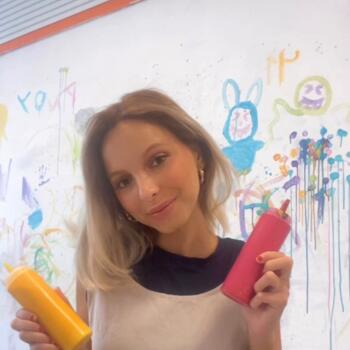 Babysitter in Prague: Sabina