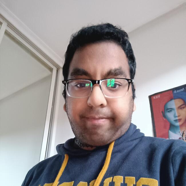 Canguro en San Sebastián: Varun