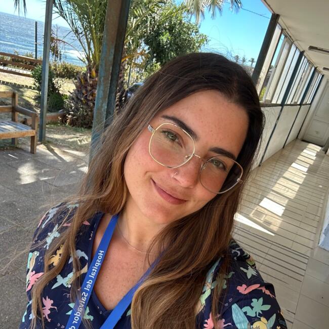 Niñera en Viña del Mar: Maite