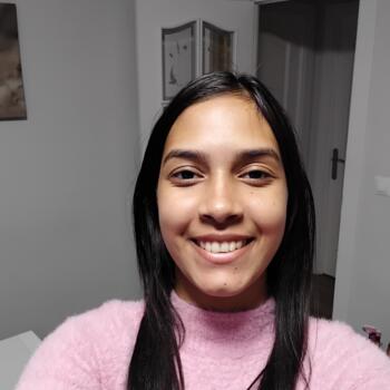 Babysitter Valdemoro: Andrielly