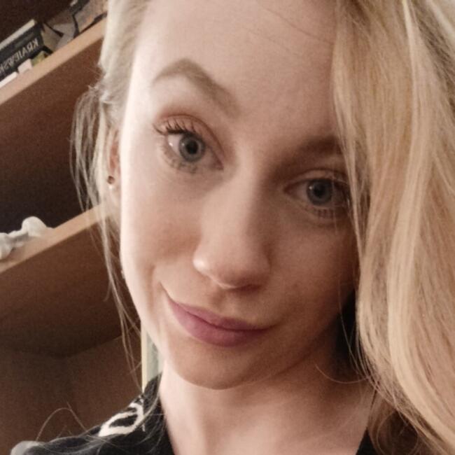 Praca dla opiekunki do dziecka w Gdańsk: Martyna