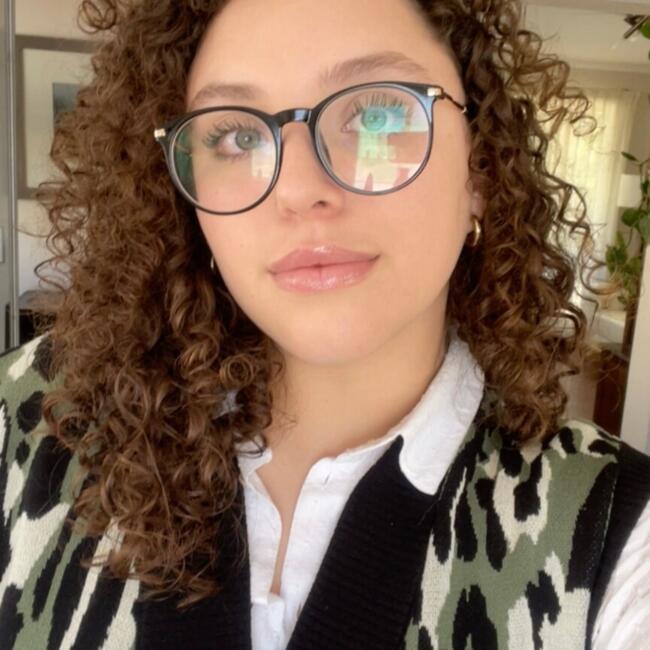 Babysitter in Concón: Javiera