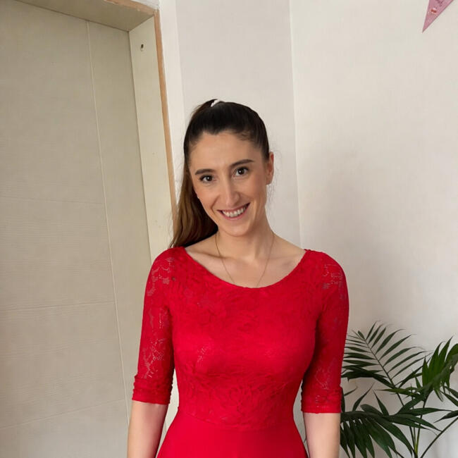 Bebisiterka u Beograd: Kristina