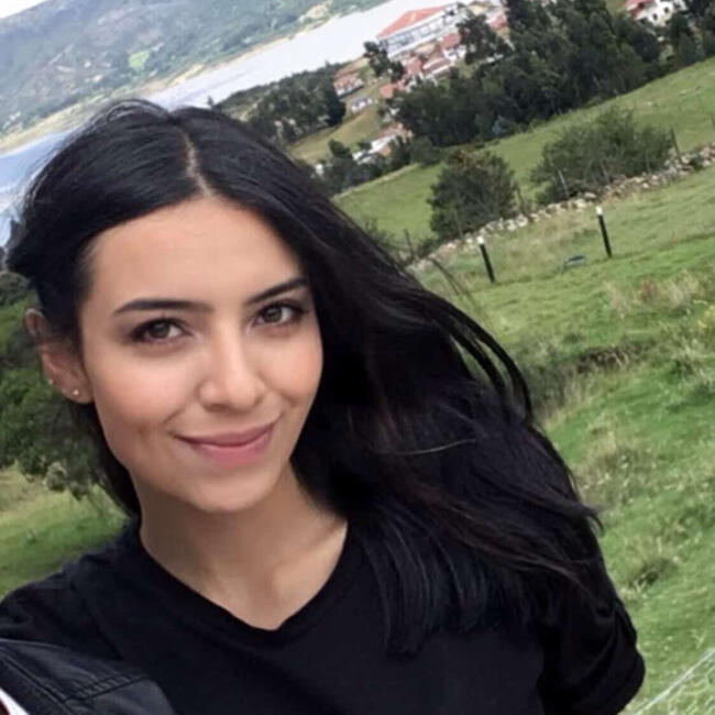 Babysitter in Bogotá: Jari 