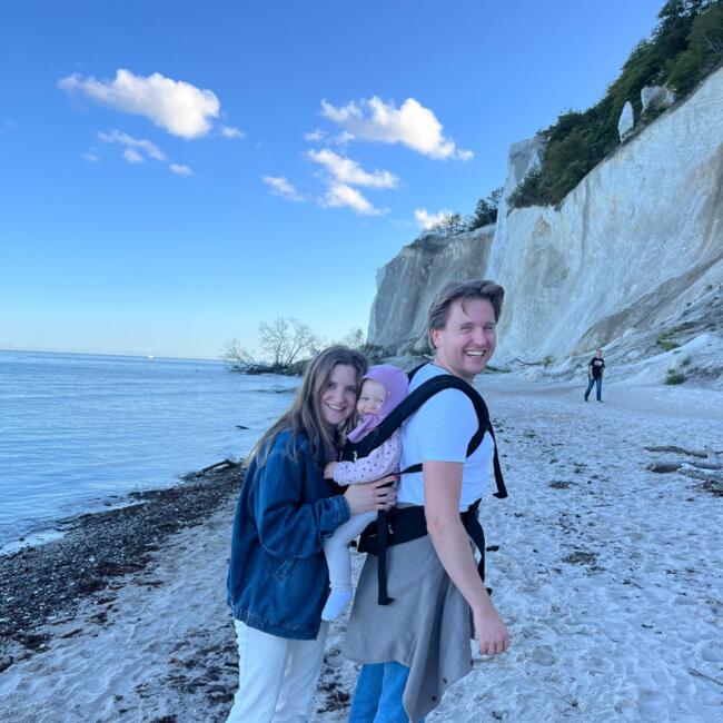 Babysitting job in Kongens Lyngby: Klaudia