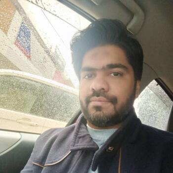 Babysitter in Helsingborg: Faizan