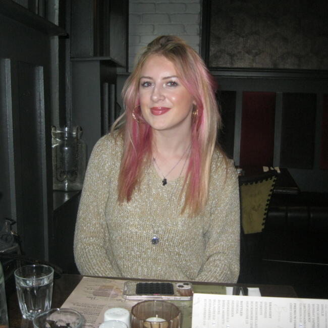 Childminder in Castletroy: Nicole