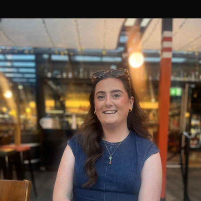 Babysitter in Perth: Emer