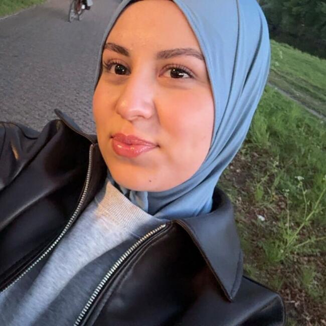Babysitter in Tilburg: Merve