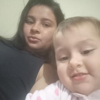 Emprego de babá em Rio Branco do Sul: emprego de babá Tay