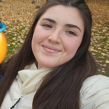 Babysitter in Tandil: Maria Victoria