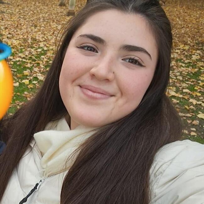 Babysitter in Tandil: Maria Victoria