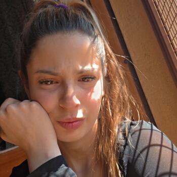 Babysitter in Rome: Valentina