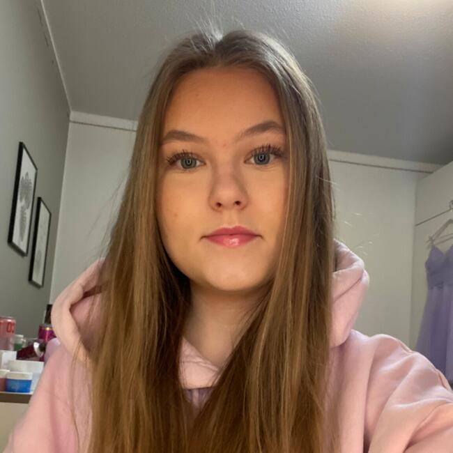 Babysitter in Vantaa: Sanni