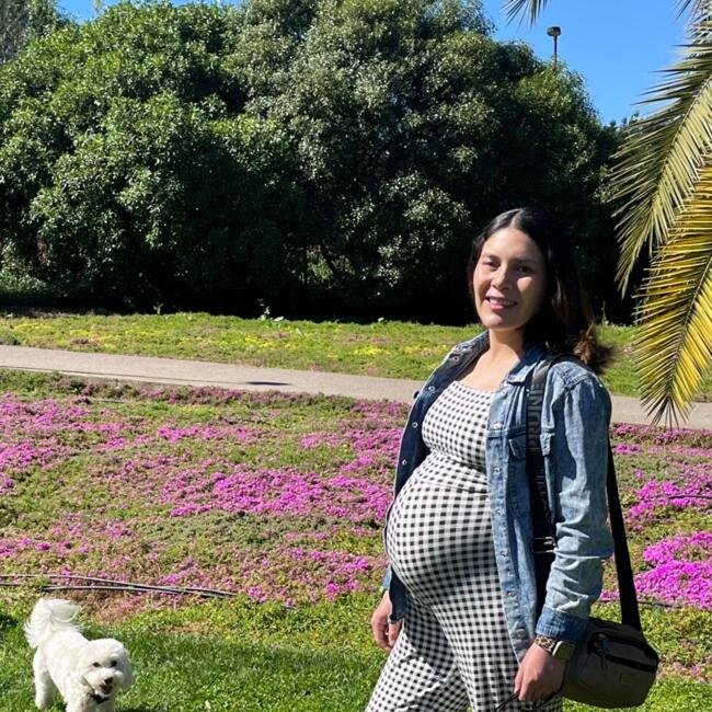 Babysitting job in Concón: Cecilia