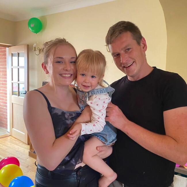 Babysitting job in Colchester: David