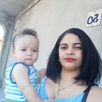 Babysitting job in Atessa: Yenifher
