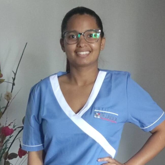 Niñera en Santiago de Chile: Yenifer