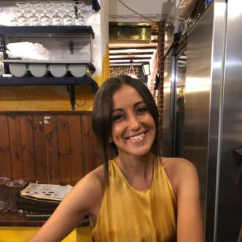 Babysitter a Bologna: Lavinia