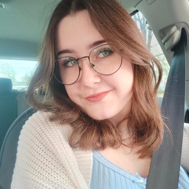 Opiekunka do dziecka w Bydgoszcz: Marta