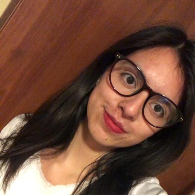 Babysitter in La Serena: Katalina