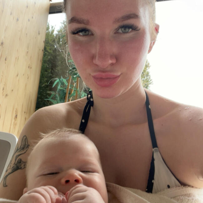 Babysitting job in Dobra (Powiat policki): Weronika
