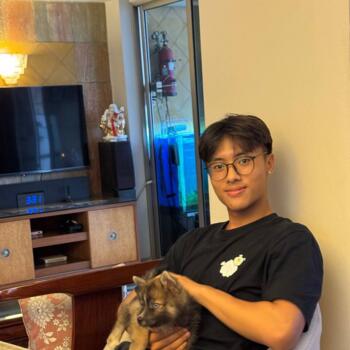 位于Singapore Island的临时保姆: Kieran