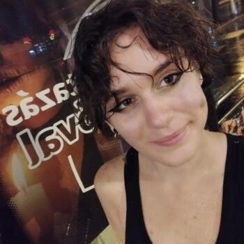 Babysitter in Prague: Zoe